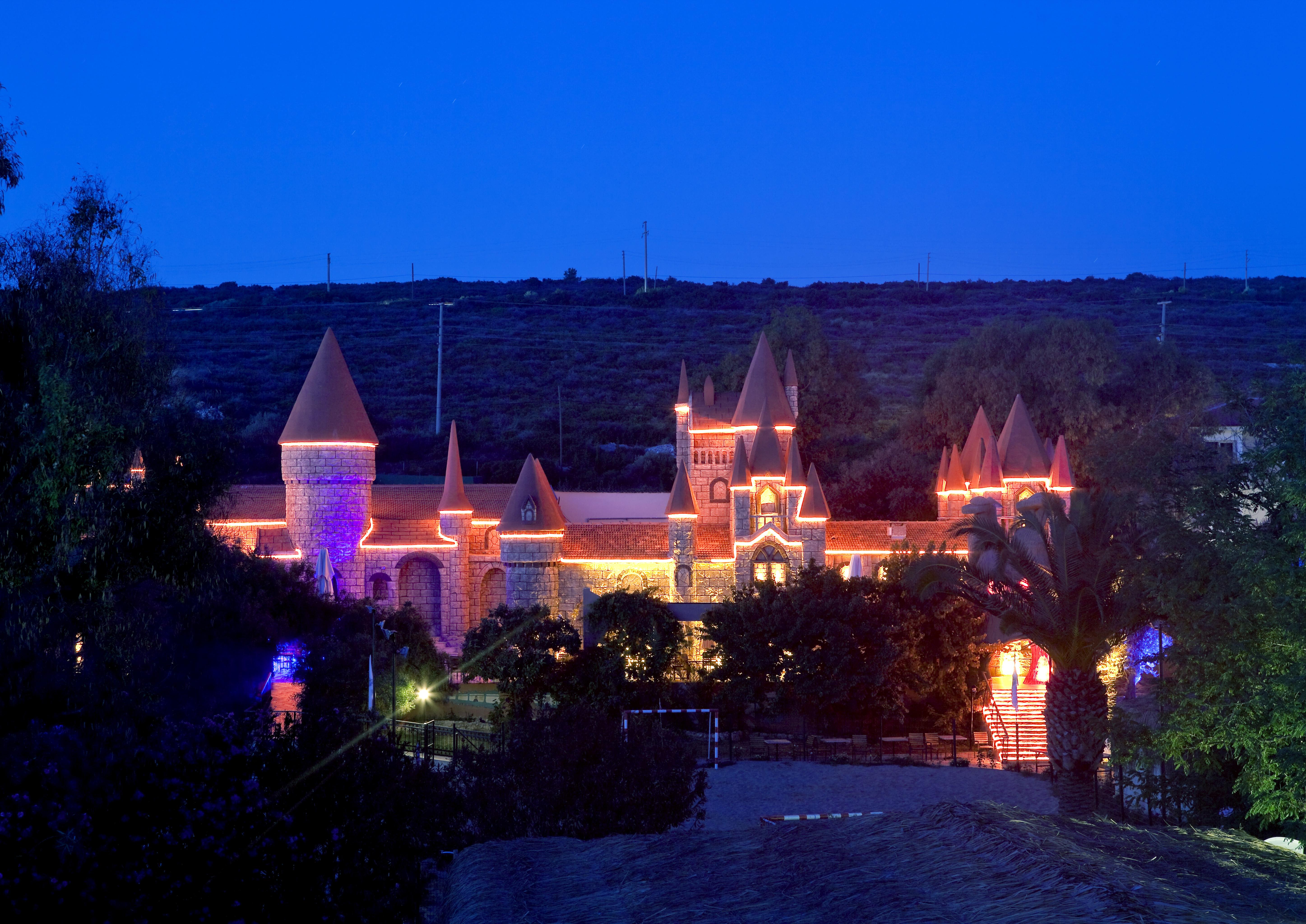 Club Resort Atlantis Seferihisar Exterior photo