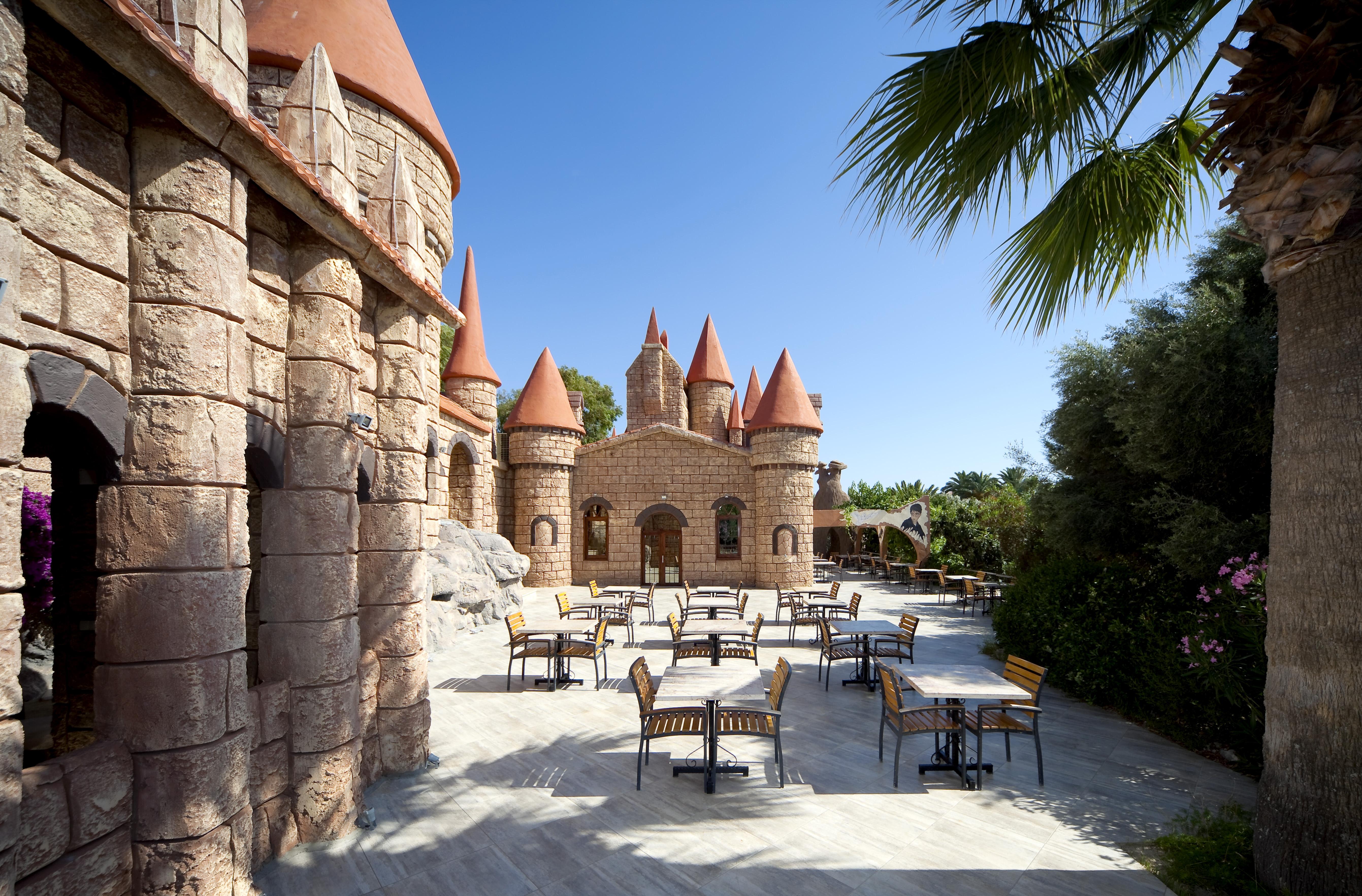 Club Resort Atlantis Seferihisar Exterior photo