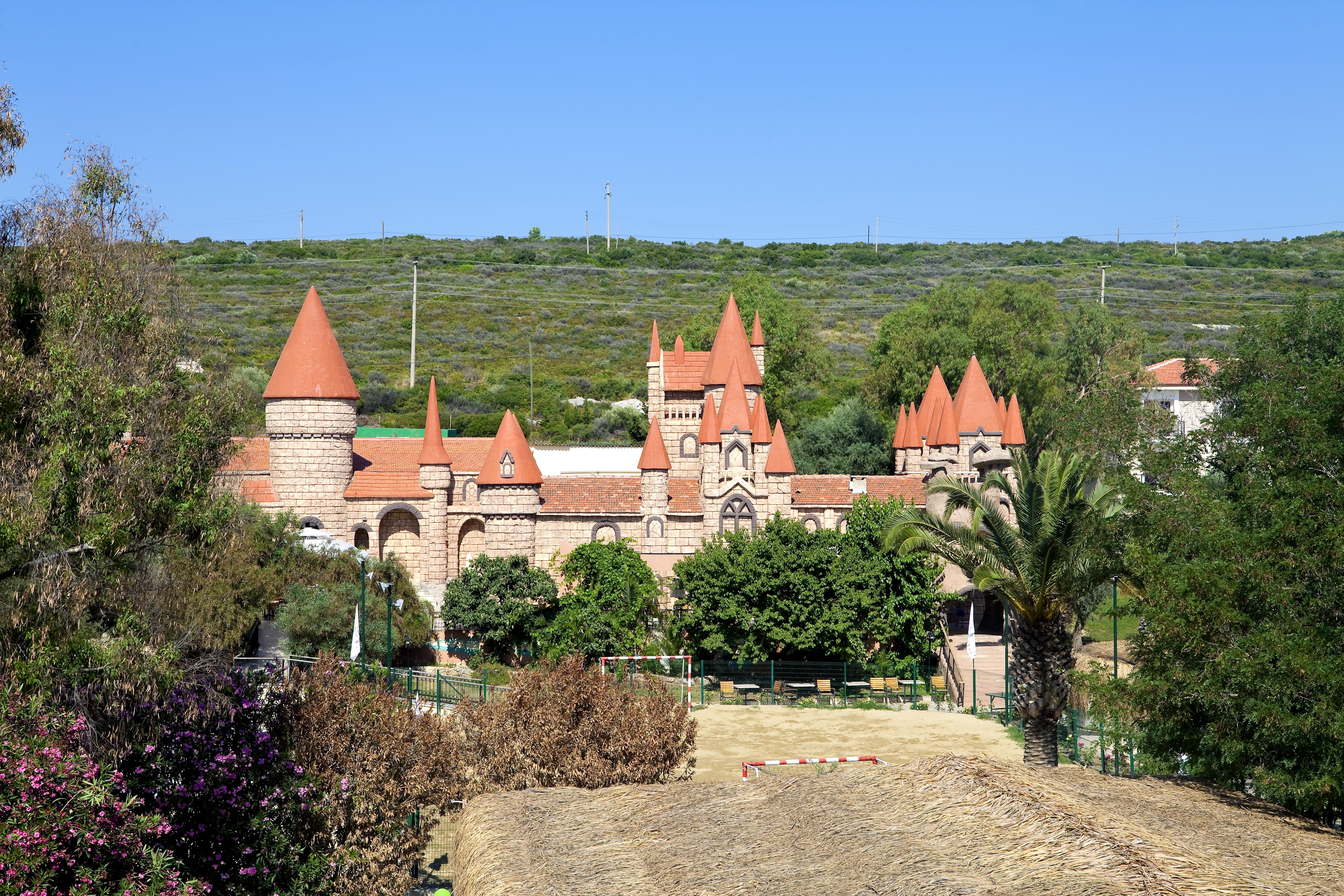 Club Resort Atlantis Seferihisar Exterior photo