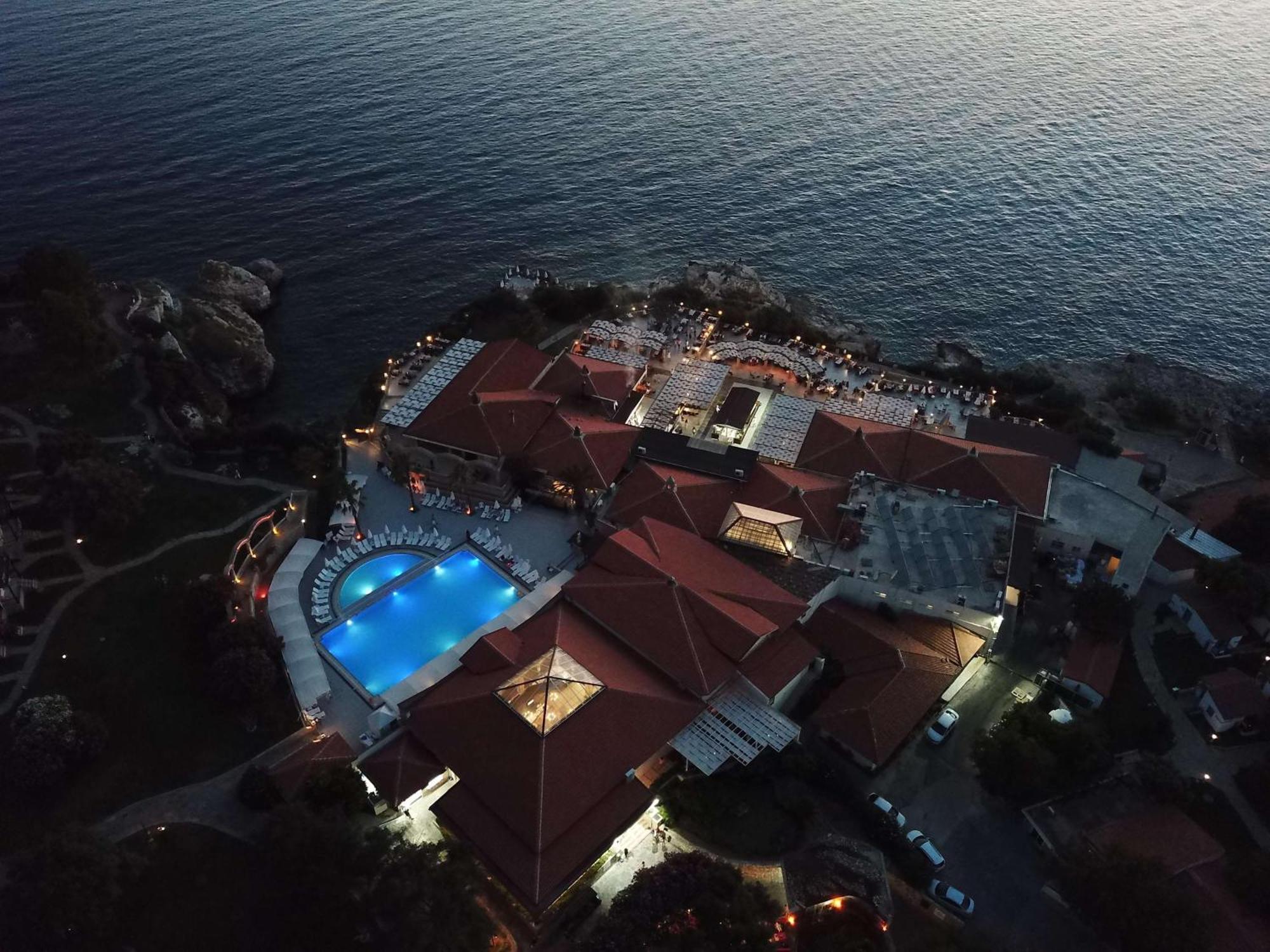 Club Resort Atlantis Seferihisar Exterior photo